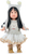 MARINA &amp; PAU bábika Petit Soleil Sia 30cm