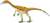 Safari® Coelophysis dinosaurus