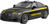 Cobi 24657 Alfa Romeo Giulia Quadrifoglio Guarda di Finanza, 1:35, 97 k