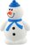 Hračka Dog Fantasy Winter Tale Snehuliak vinyl 11cm