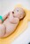 Penová podložka maxi New Baby medveď ružová