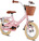 PUKY Kinderfahrrad 12" YOUKE CLASSIC, retro rose