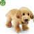 Plyšový labrador stojaci 20 cm ECO-FRIENDLY