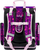 BAAGL SET 5 Ergo Cavallo: cartella, astuccio, sacchetto, grembiule, portafoglio