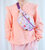A Little Lovely Company - sac banane pour enfants - princesse