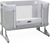CHICCO Letto Next2Me Forever - Grigio Cenere
