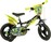 Dino Bikes - Detský bicykel 12" Dino 612L-DSA Dinosaurus