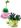 LEGO® Botanicals 11506 Hojdajúce sa rastlinky
