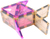 Cleverclixx Magnetická stavebnice Petite Pastel Pack – 36 ks
