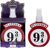 MAD BEAUTY Körperspray Harry Potter 9 3/4 Zedernholz und Limette 100ml
