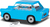 Cobi 24539 Youngtimer Trabant 601 1:35