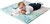 CHICCO Deka hracia Sovička 2v1 80x80 cm, 0m+