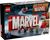 LEGO® Marvel 76313 Logo MARVEL a minifigúrky