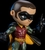 Iron Studios &amp; MiniCo Batman Forever - Robin Figura