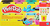 HASBRO - Play-Doh 8ks téglikov, sada B