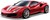 Bburago 1:24 Ferrari  TOP 488 Pista (red)