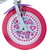 Dino Bikes - Detský bicykel 16" 616G02BA - Barbie 2024