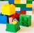 LEGO® Minibox 4 - Gelb 46 x 46 x 43 mm