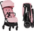 PETITE&amp;MARS Kočík športový Zip Silky Rose