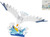 Kit de construction mouette 443 pcs