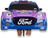 SCX Compact Ford Puma Rally 1 WRC Montecarlo
