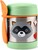 SKIP HOP Zoo Termoska na jedlo s lyžičko/vidličkou Mýval 325 ml