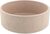 Miska Dog Fantasy EcoStyle béžová 14cm, 600ml