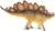 Safari® Stegosaurus dinosaurus