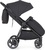 PETITE&amp;MARS Kočík športový Royal3 Black Perfect Black