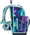BAAGL SET 5 Zippy Plus Aurora: cartella, astuccio, sacchetto, grembiule, portafoglio GRS