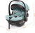 Kolica Move Cross 5X + autosjedalica XM Plus i-Size, Quartz Beige