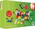 HUBELINO Guličkové dráha - set s kockami Basic 123 dielov