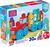 Mattel Mega bloks trattore con animali