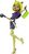 Mattel Barbie Monster High - Clawdeen Wolf - Dawn of the Dance