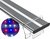 Sinkor LED II 90 cm WRB 30W s Wifi LED Control