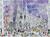 Galison Puzzle St. Patrick's Cathedral 1000 Teile