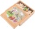 2Kids Toys Puzzle fa dobozban Négy évszak