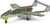 Plastic ModelKit letadlo 03761 - Focke-Wulf TL Jäger "Flitzer" (1:72)