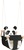2Kids Toys Schaukel Panda