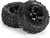 Pro-Line koleso 2.2", pneu Trencher M2, disk Desperado H12 čierny (2)