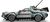 LEGO® Speed Champions 77256 Stroj času z filmu Návrat do budúcnosti