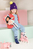 Lilliputiens - Puppe Liza auf Rollschuhen