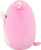 SQUISHMALLOWS Ružový nosorožec - Norma Jean, 30 cm