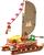 LEGO® Disney 43270 Vaiana a dobrodružstvo na kanoe