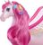 Mattel Barbie a dotyk kúzla" Pegas