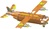 Kit Mercury Kitty Hawk
