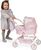 DeCuevas 86075 Môj prvý kočík pre bábiky s taškou Sophie 2025 - 56 cm