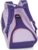 Zaino studentesco + astuccio OXY Sport Half violet