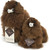 INKARI Plyšová hračka Alpaca Mini Chocolate 15cm