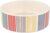 Miska Dog Fantasy keramická farebné pruhy 12,5x4,5cm 280ml